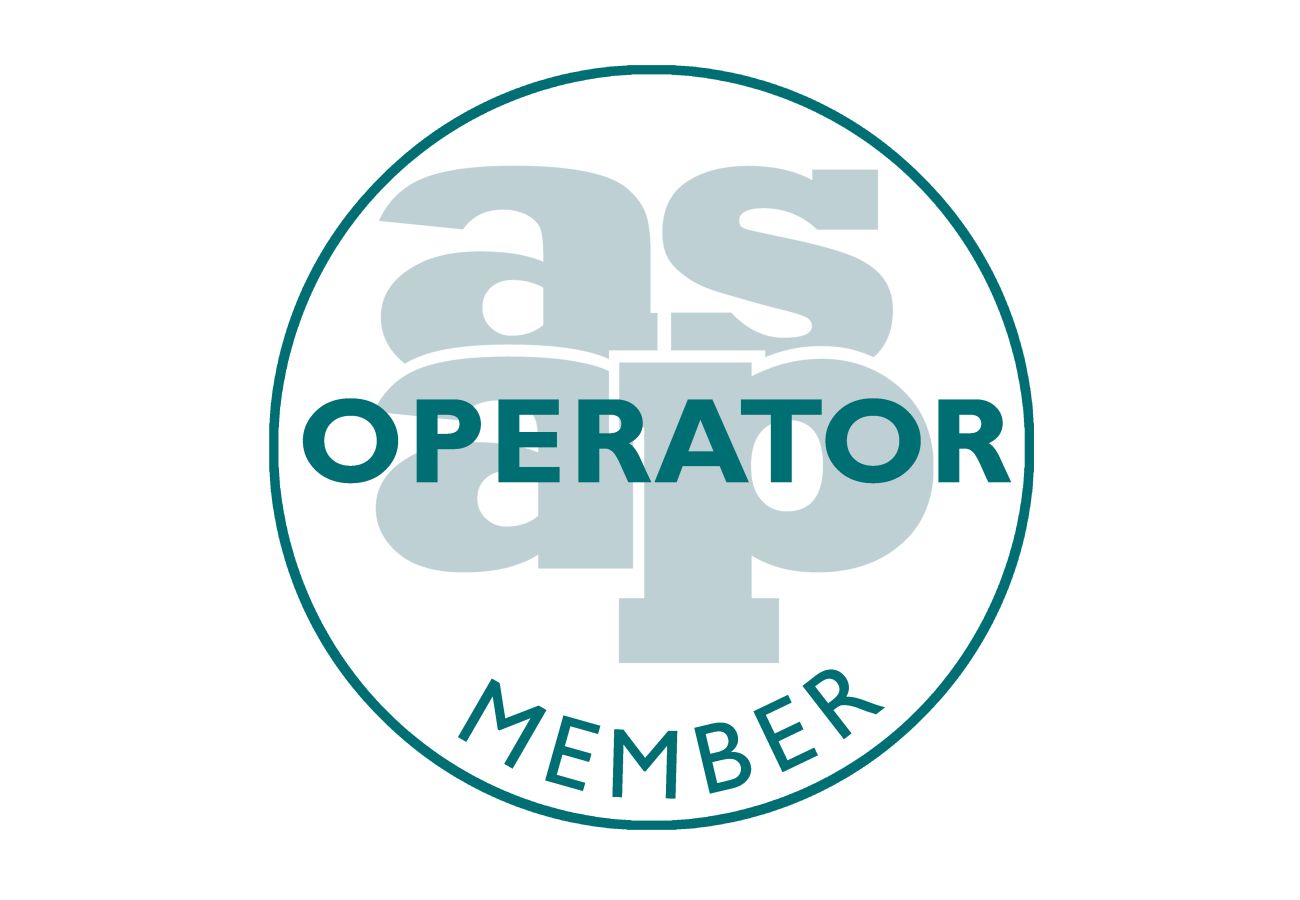 ASAP accredited logo