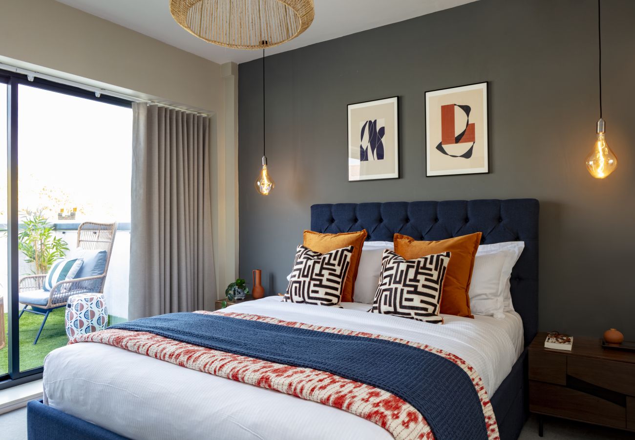 Apartment in London - Clapham Park 1 - 2 bedrooms