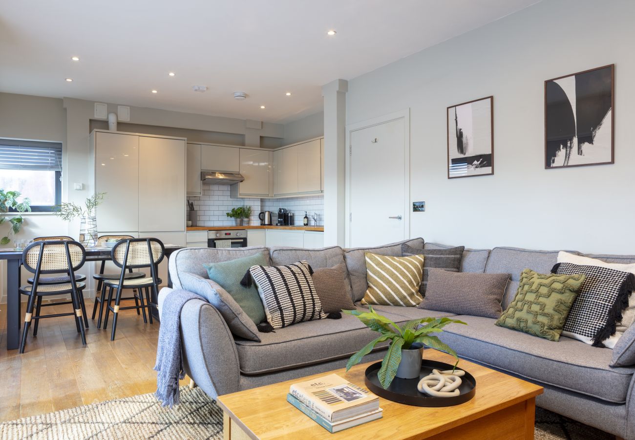 Apartment in London - Clapham Park 1 - 2 bedrooms