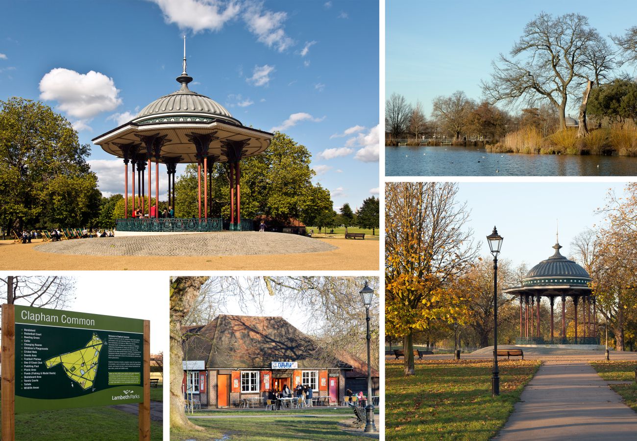 Apartment in London - Clapham Park 1 - 2 bedrooms