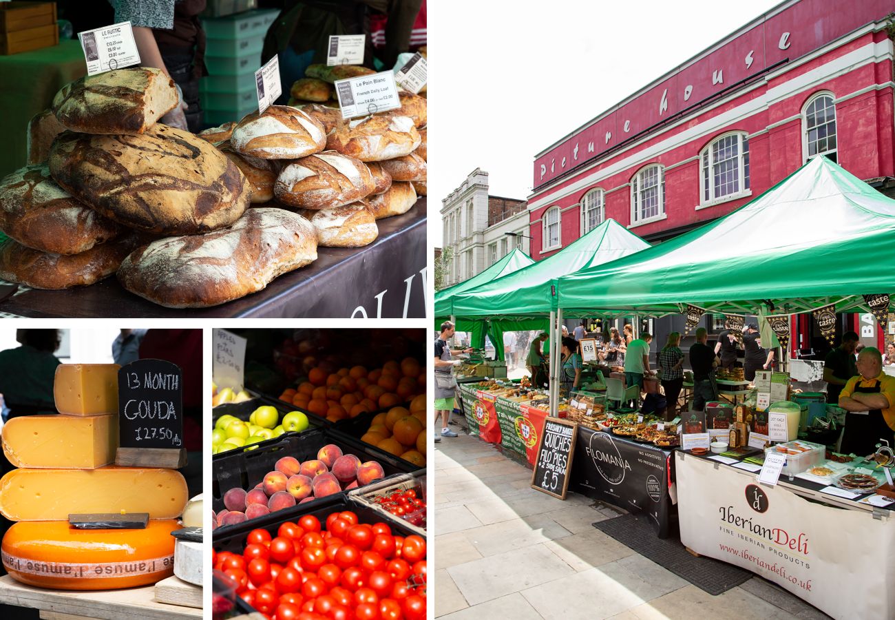 Apartment in London - Clapham Park 1 - 2 bedrooms