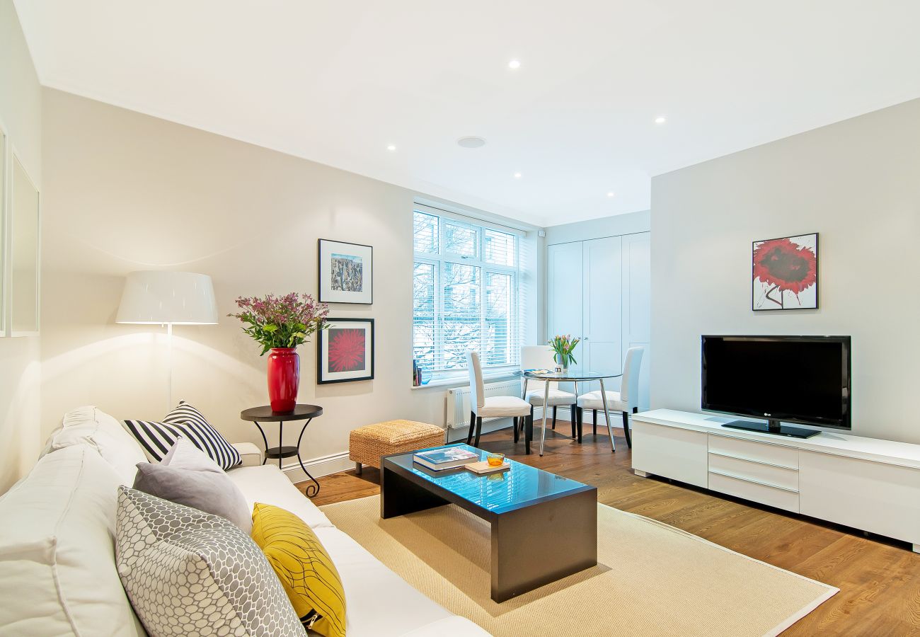 Apartment in London - Madison Hill - White Hill House 1 - 1 bedroom flat 