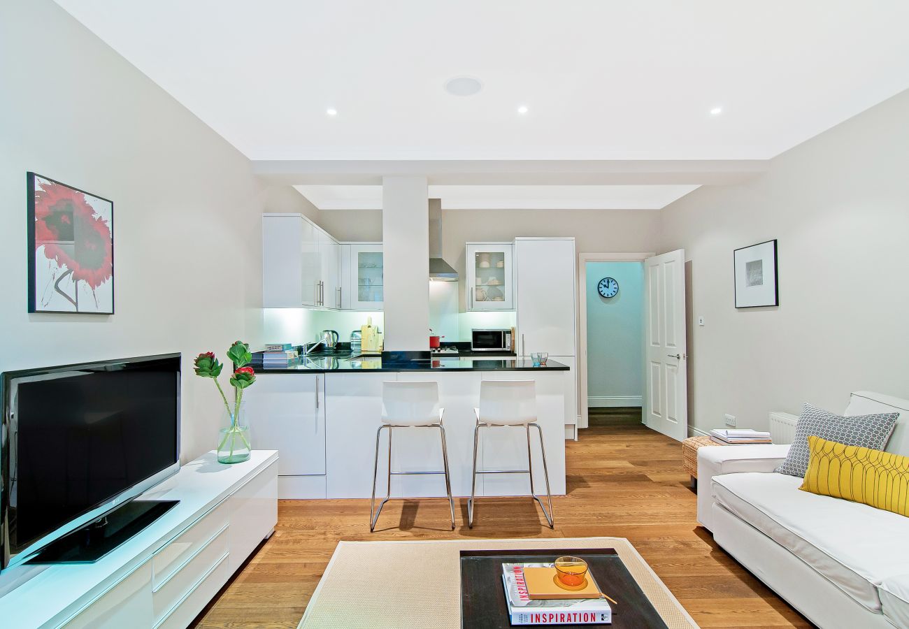 Apartment in London - Madison Hill - White Hill House 1 - 1 bedroom flat 