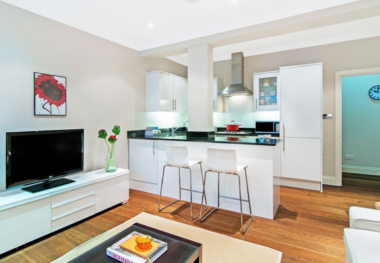 Apartment in London - Madison Hill - White Hill House 1 - 1 bedroom flat 