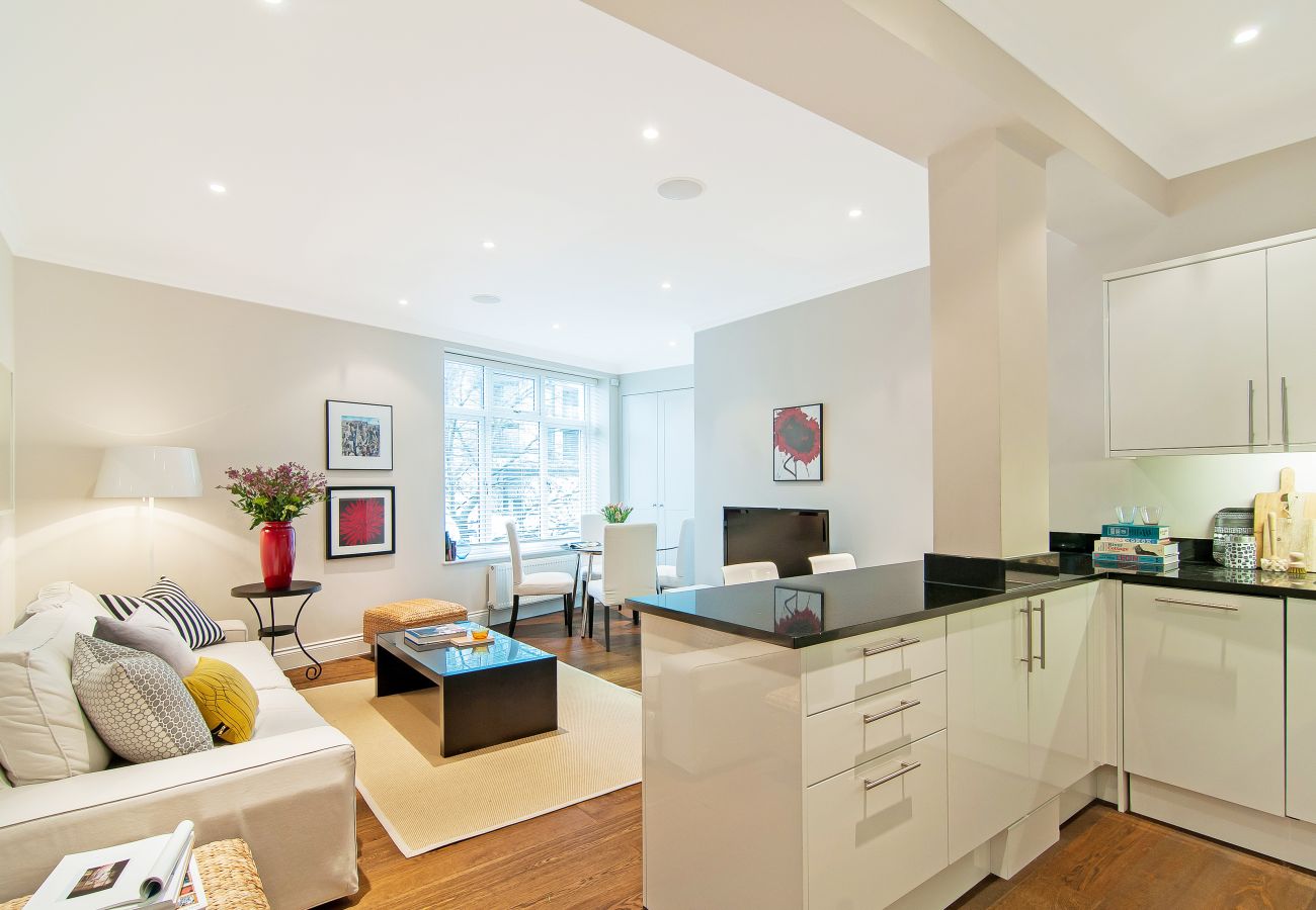 Apartment in London - Madison Hill - White Hill House 1 - 1 bedroom flat 