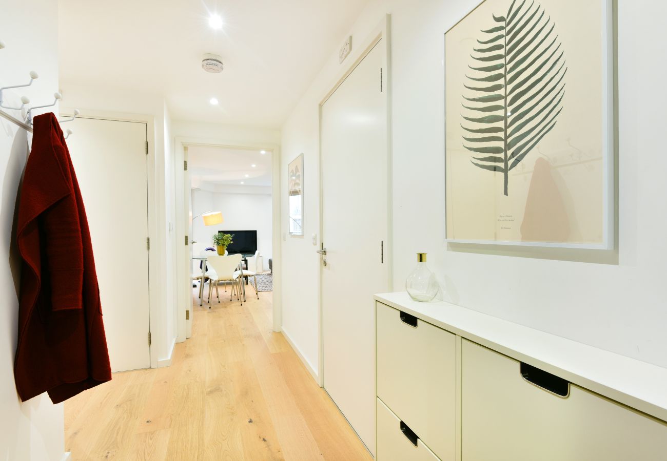 Apartment in London - Madison Hill - Clapham South 1 - Two bedroom flat 