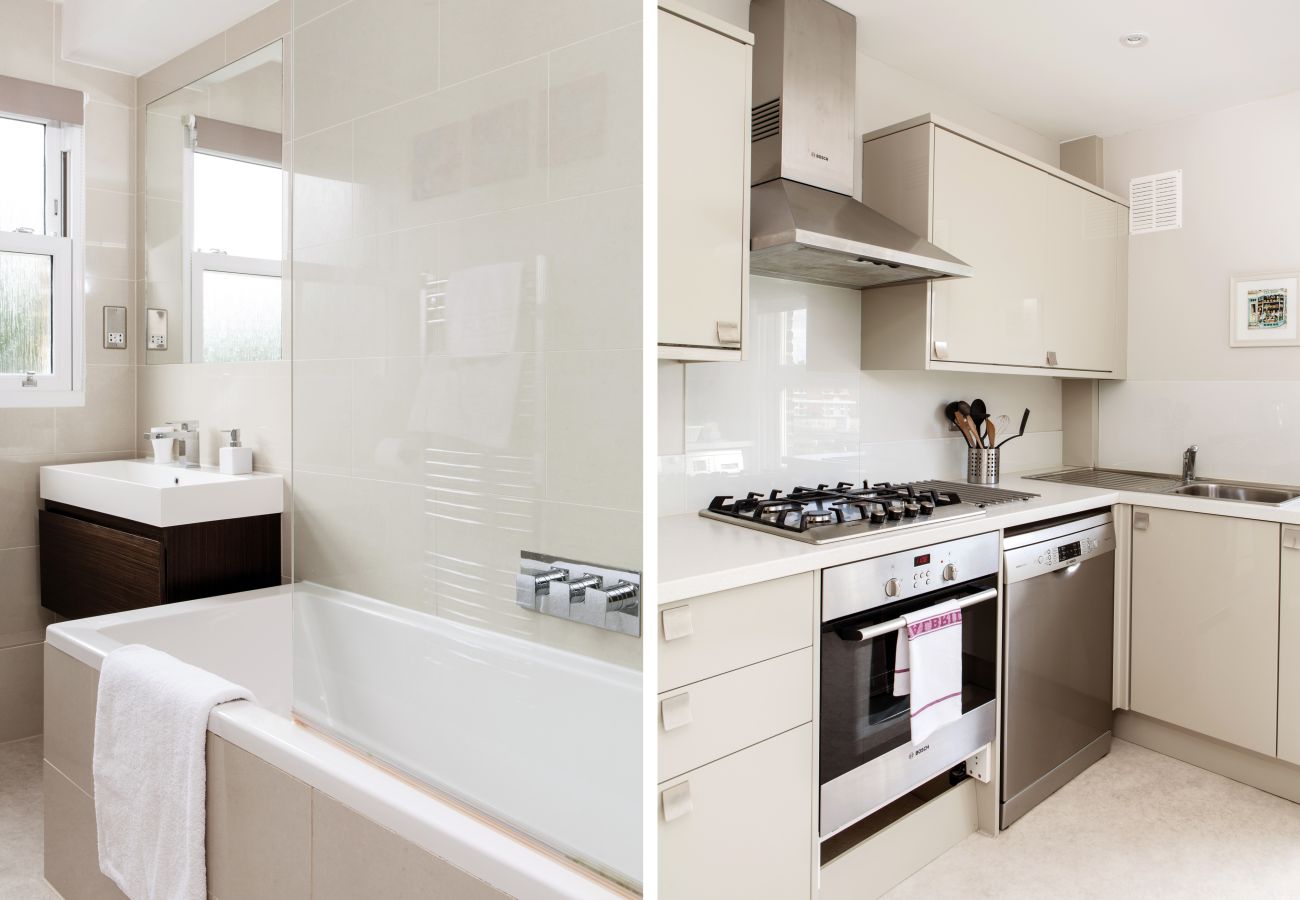 Apartment in London - Madison Hill - Fernlea View 4 - Two bedroom flat 