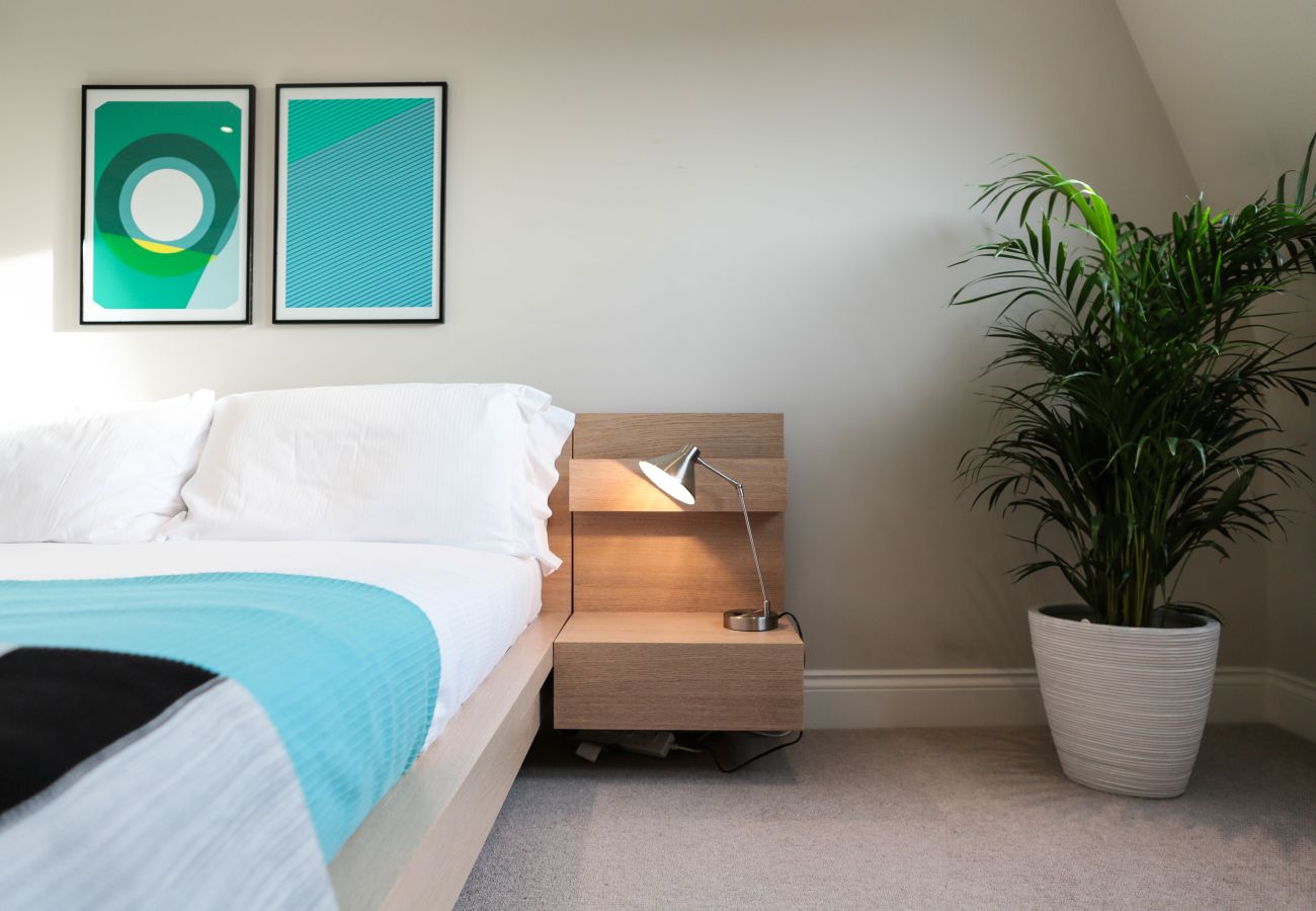 Apartment in London - Madison Hill - White Hill House 5 - 3 bedroom flat 