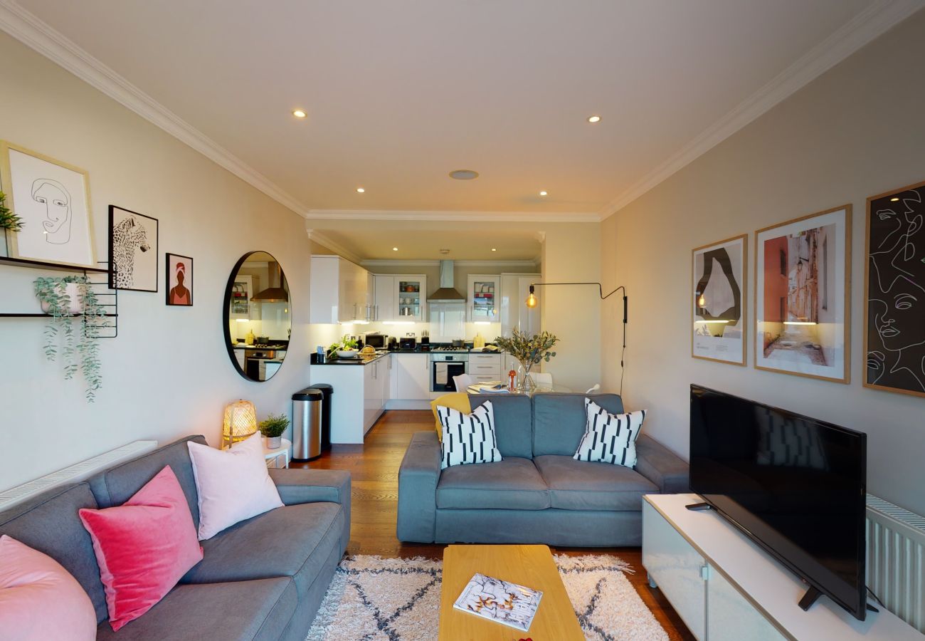 Apartment in London - Madison Hill - White Hill House 4 - 2 bedroom flat 