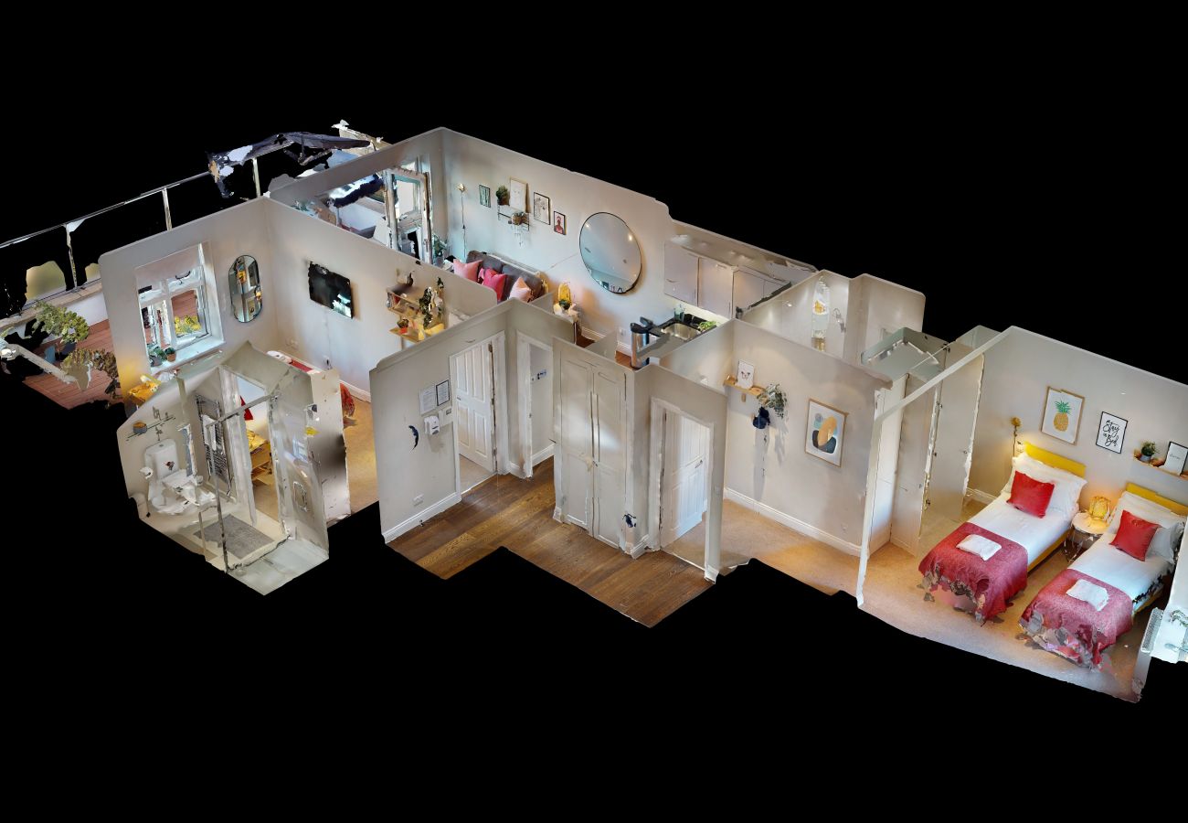 Apartment in London - Madison Hill - White Hill House 4 - 2 bedroom flat 