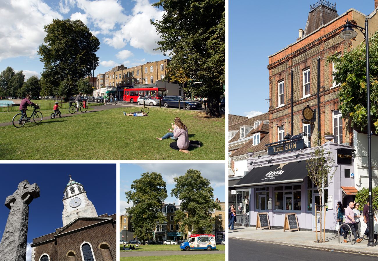 Apartment in London - Madison Hill - White Hill House 4 - 2 bedroom flat 