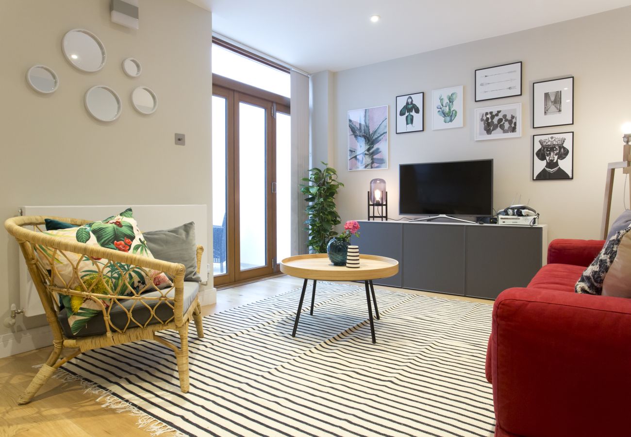 Apartment in London - Madison Hill - Byrne Garden 3 - One bedroom home 