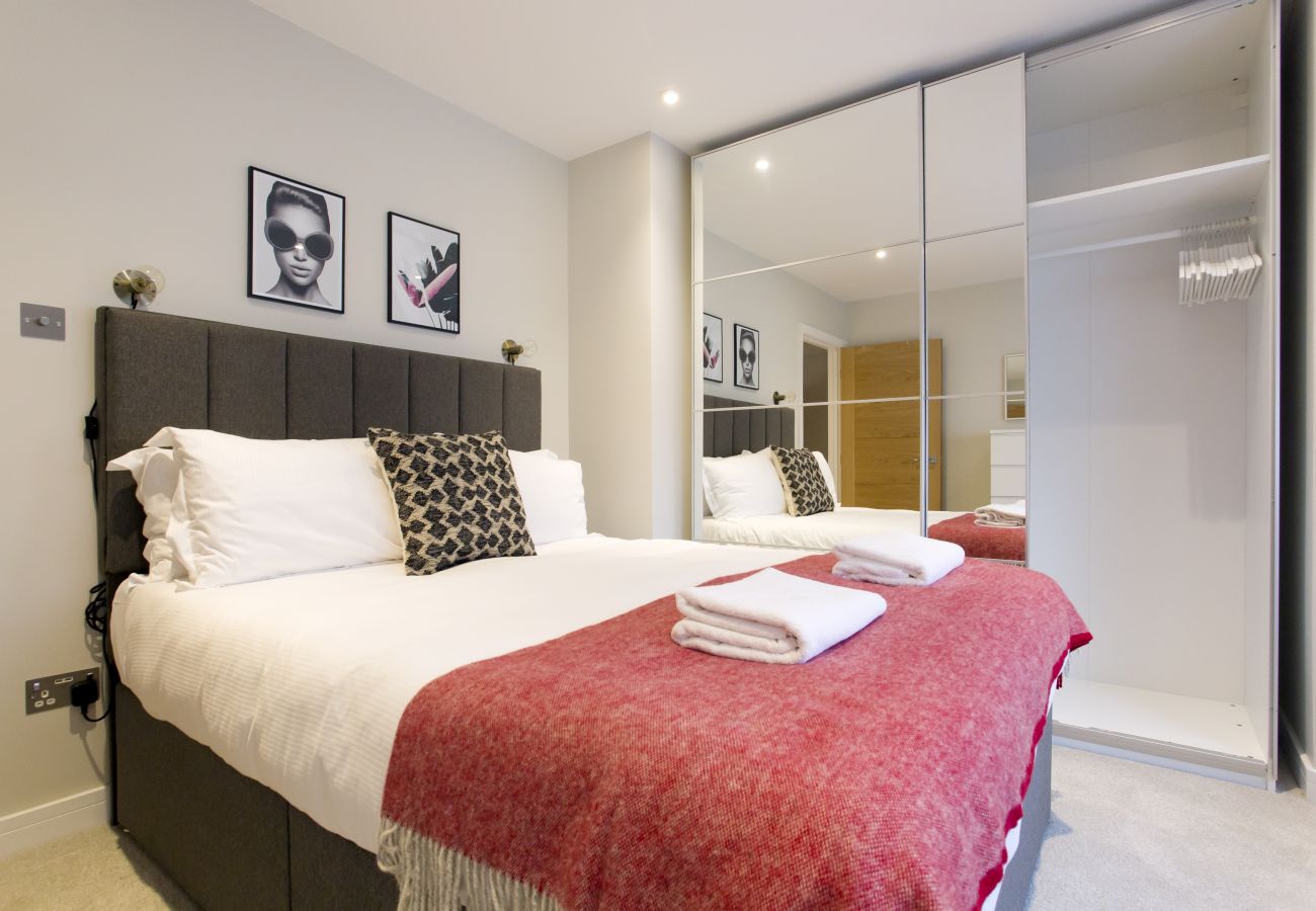 Apartment in London - Madison Hill - Byrne Garden 3 - One bedroom home 