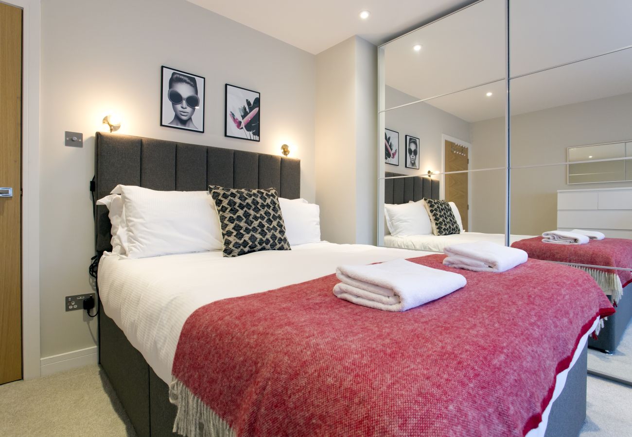 Apartment in London - Madison Hill - Byrne Garden 3 - One bedroom home 