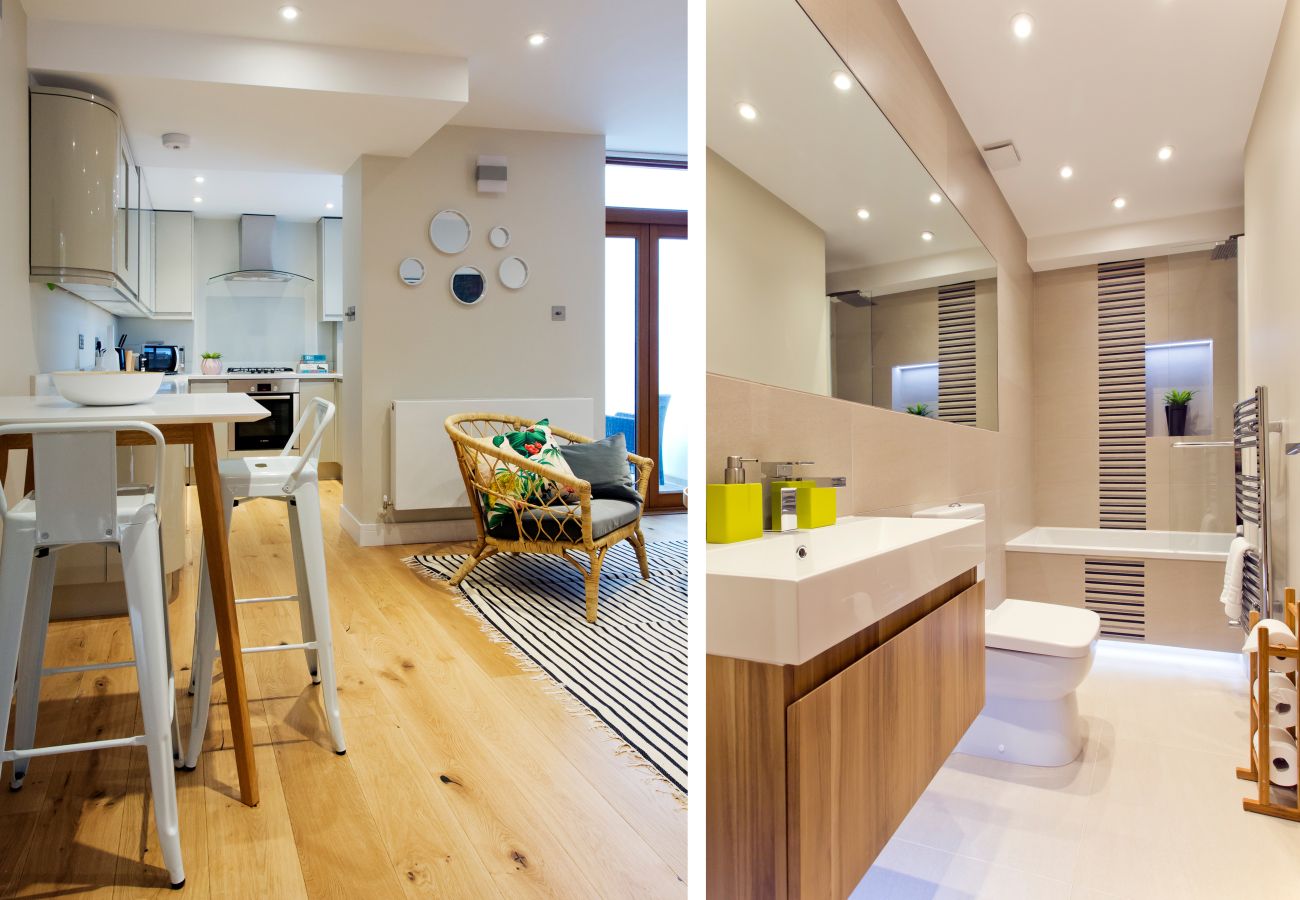 Apartment in London - Madison Hill - Byrne Garden 3 - One bedroom home 