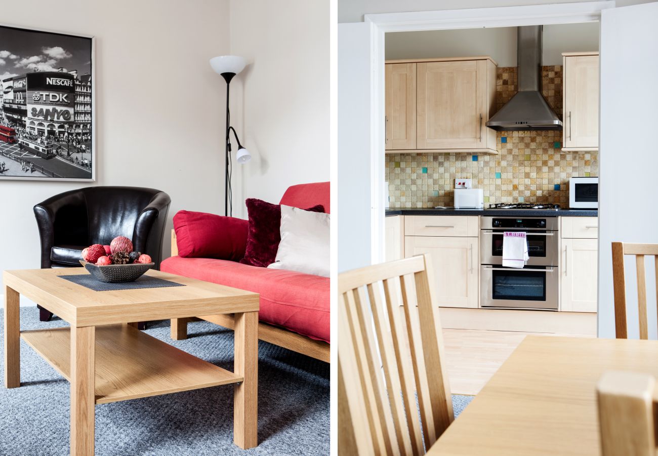 Apartment in London - Madison Hill - Bedford Hill 1 - One bedroom flat 