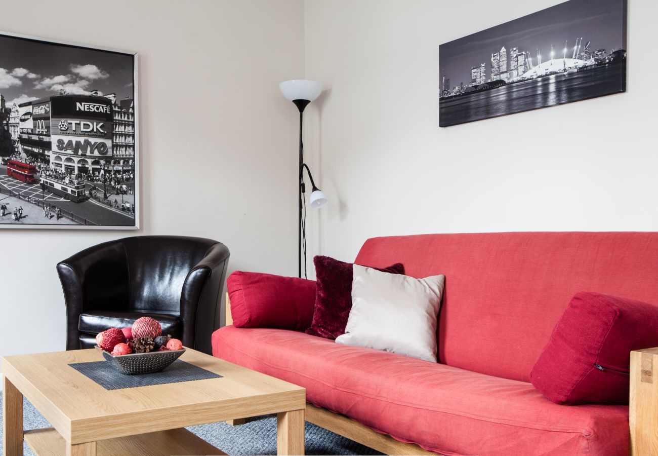 Apartment in London - Madison Hill - Bedford Hill 1 - One bedroom flat 