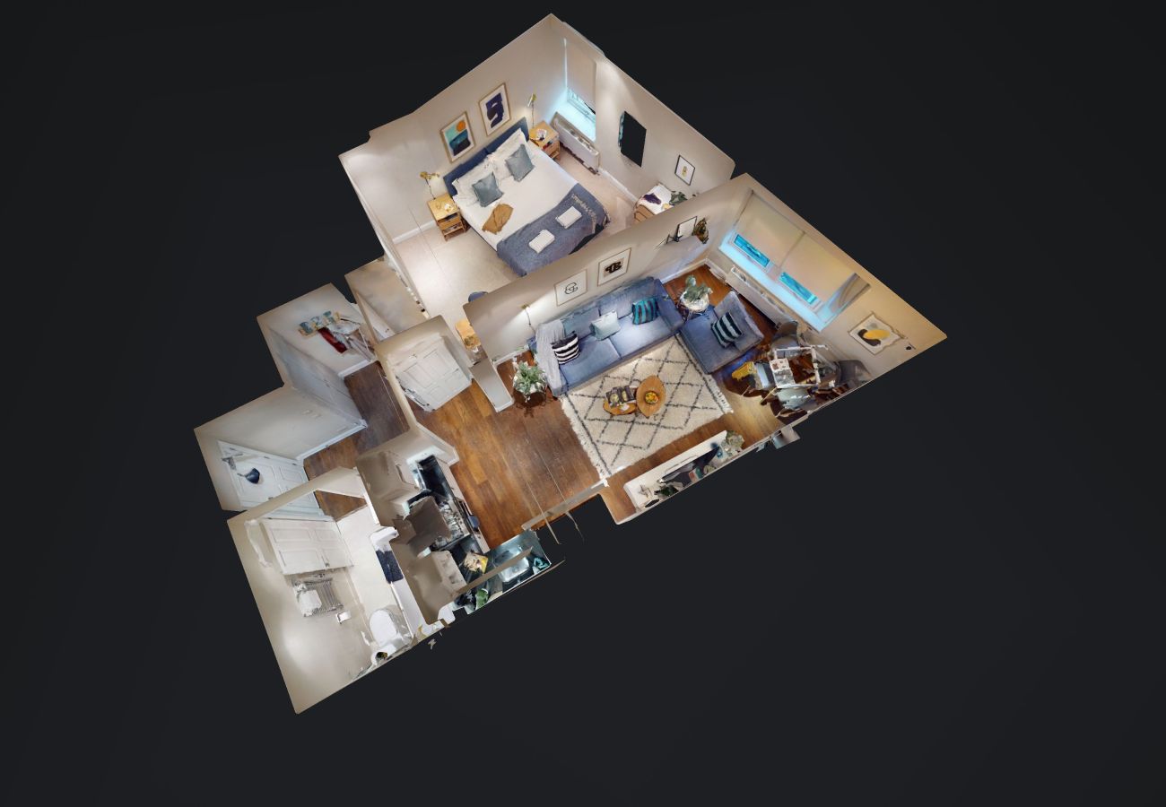 Apartment in London - Madison Hill - White Hill House 3 - 1 bedroom flat 
