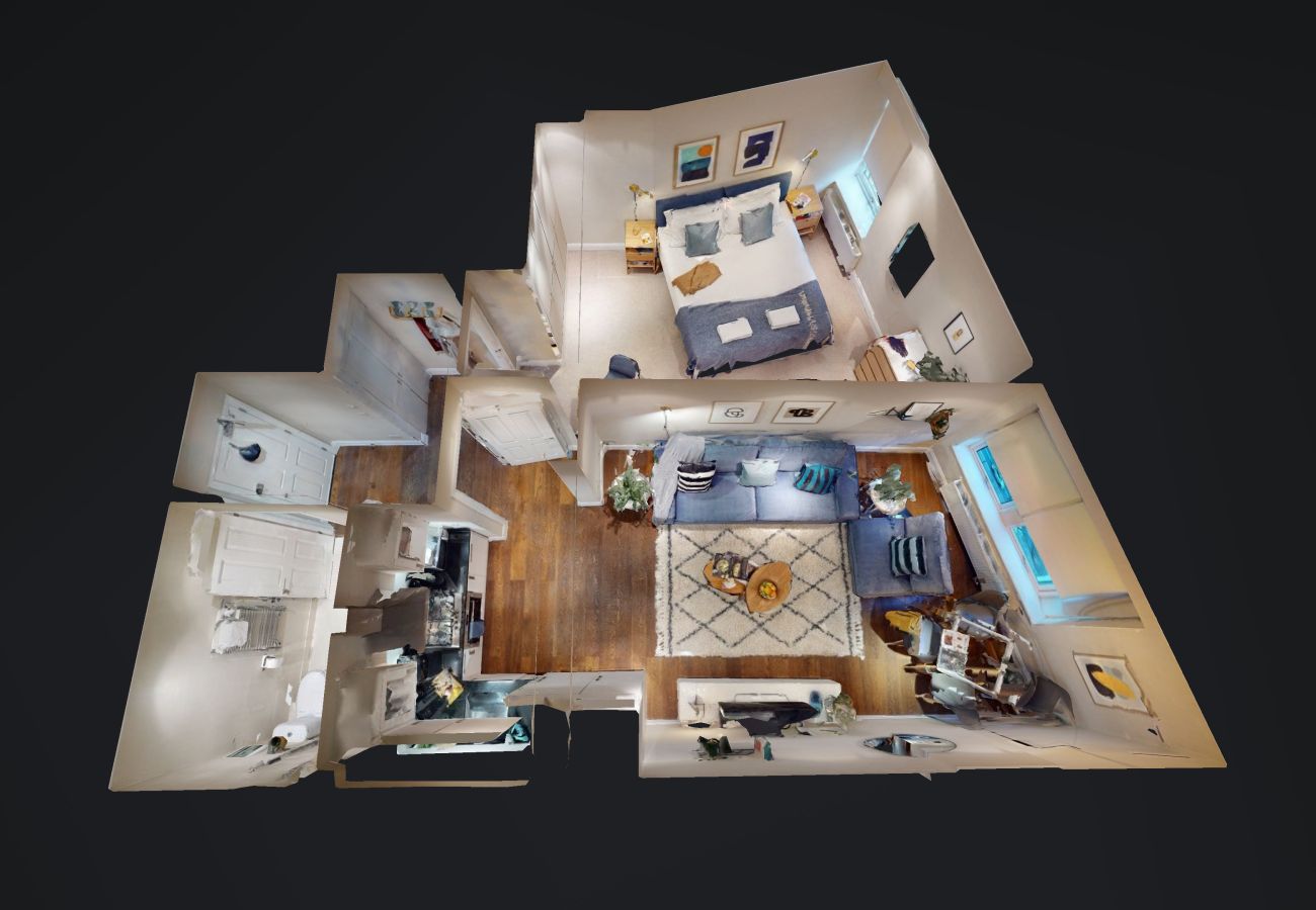 Apartment in London - Madison Hill - White Hill House 3 - 1 bedroom flat 