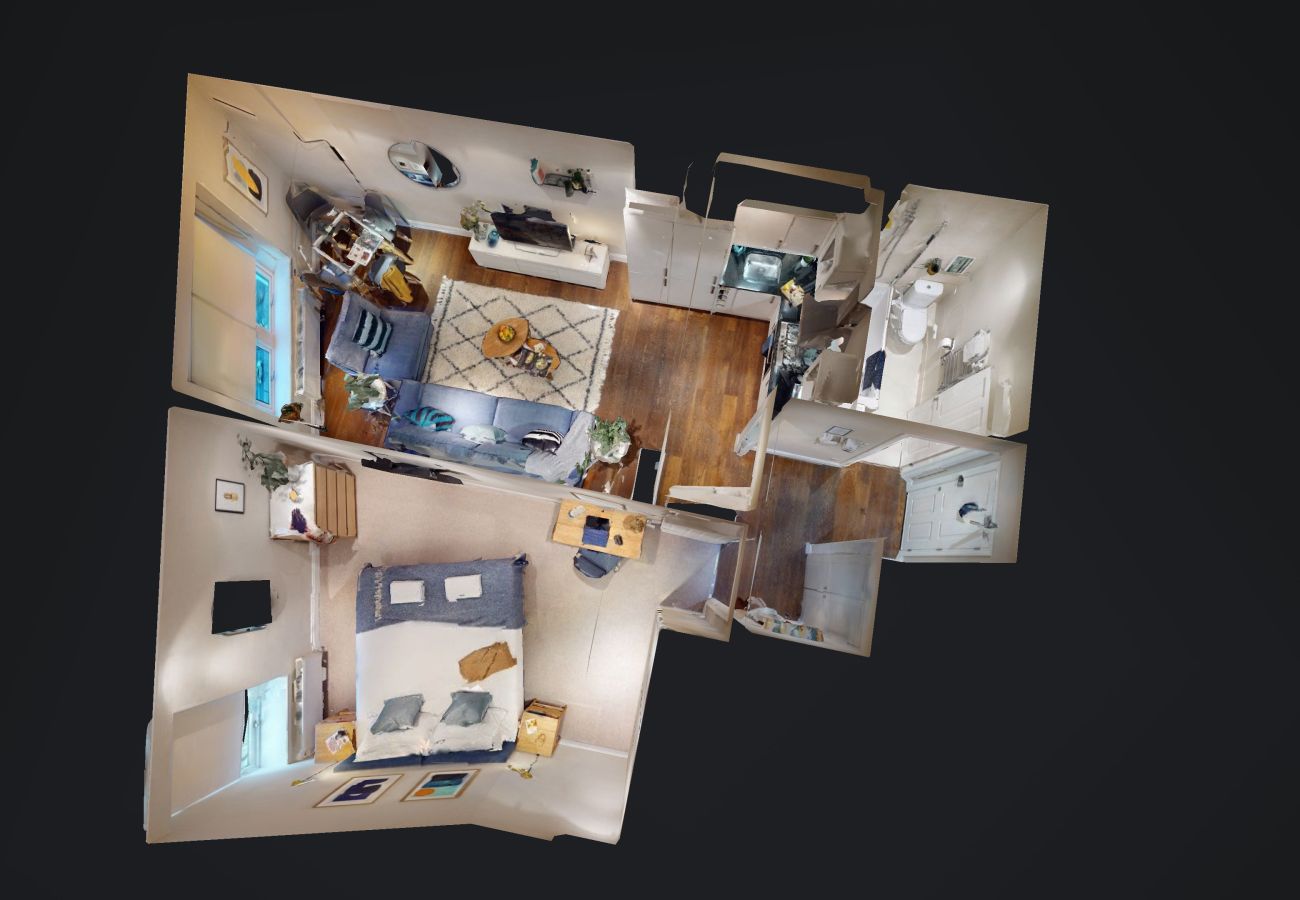 Apartment in London - Madison Hill - White Hill House 3 - 1 bedroom flat 