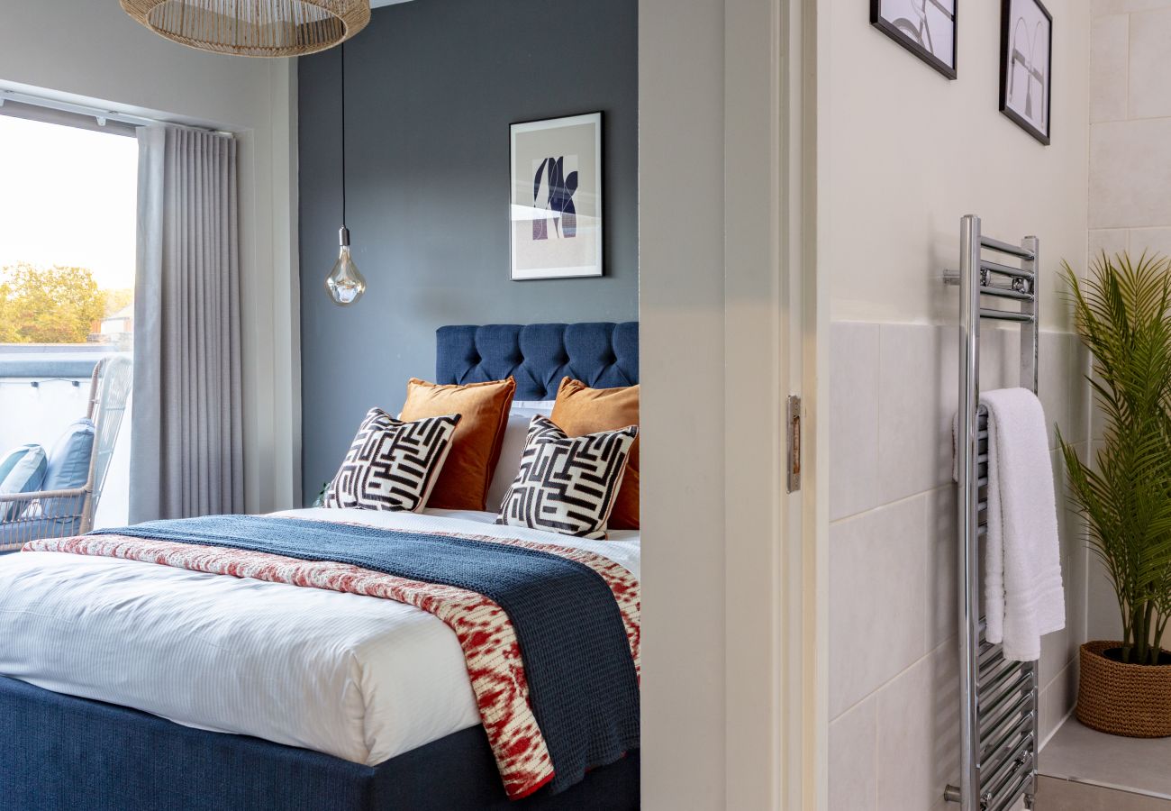 Apartment in London - Clapham Park 1 - 2 bedrooms