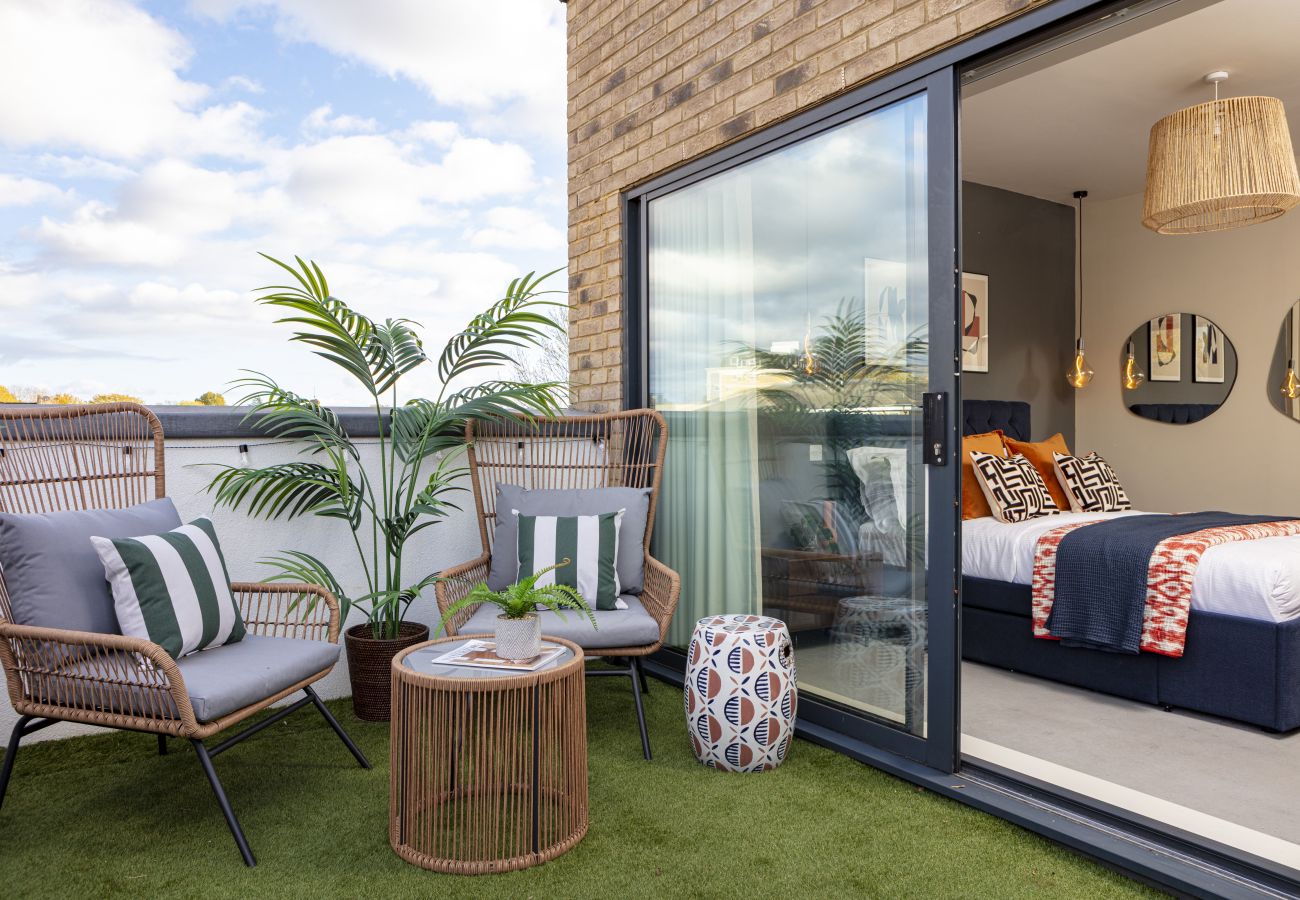 Apartment in London - Clapham Park 1 - 2 bedrooms