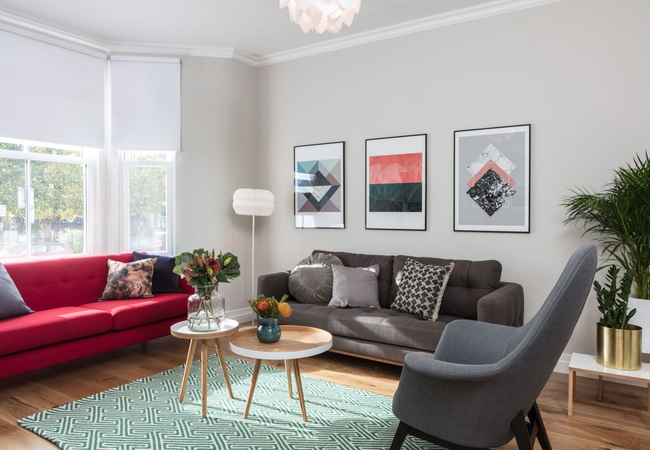 Apartment in London - Madison Hill - Byrne Garden 1 - 2 Bed Flat
